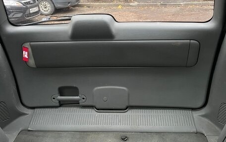 Dodge Caravan IV, 2005 год, 490 000 рублей, 19 фотография