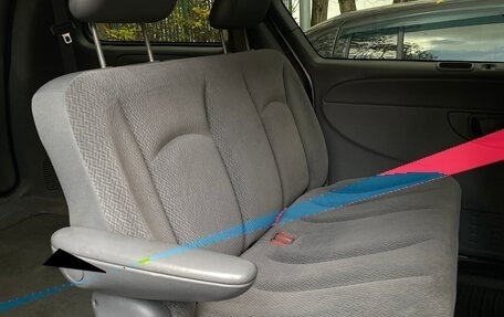 Dodge Caravan IV, 2005 год, 490 000 рублей, 27 фотография