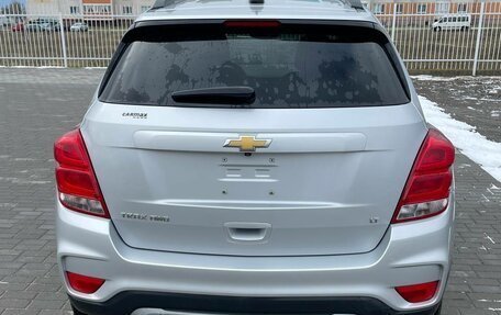 Chevrolet Trax, 2019 год, 1 390 000 рублей, 6 фотография