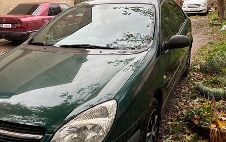 Citroen C5 I рестайлинг, 2003 год, 285 000 рублей, 3 фотография