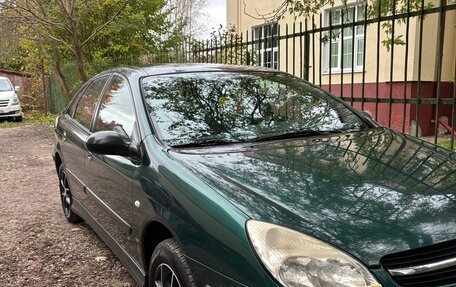 Citroen C5 I рестайлинг, 2003 год, 285 000 рублей, 2 фотография