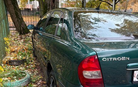 Citroen C5 I рестайлинг, 2003 год, 285 000 рублей, 4 фотография