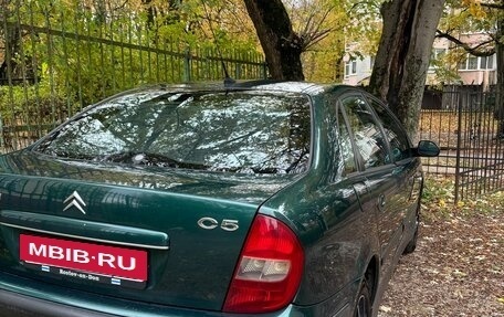 Citroen C5 I рестайлинг, 2003 год, 285 000 рублей, 5 фотография