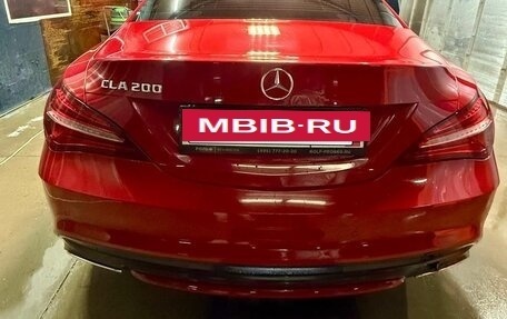 Mercedes-Benz CLA, 2016 год, 1 950 000 рублей, 2 фотография