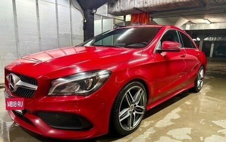 Mercedes-Benz CLA, 2016 год, 1 950 000 рублей, 9 фотография