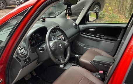 Suzuki SX4 II рестайлинг, 2012 год, 1 250 000 рублей, 14 фотография