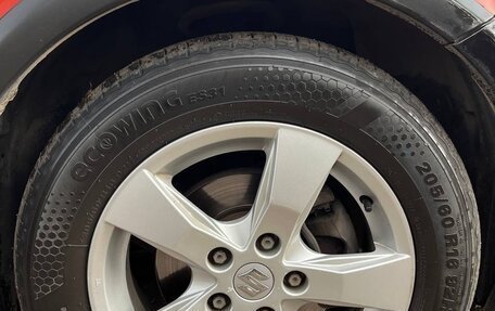 Suzuki SX4 II рестайлинг, 2012 год, 1 250 000 рублей, 11 фотография