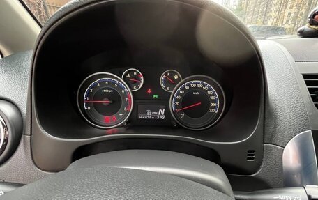 Suzuki SX4 II рестайлинг, 2012 год, 1 250 000 рублей, 16 фотография