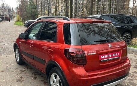 Suzuki SX4 II рестайлинг, 2012 год, 1 250 000 рублей, 7 фотография