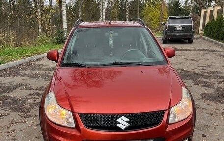 Suzuki SX4 II рестайлинг, 2012 год, 1 250 000 рублей, 3 фотография