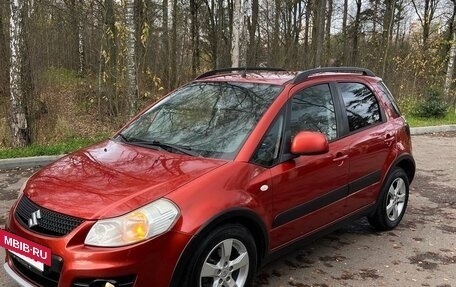 Suzuki SX4 II рестайлинг, 2012 год, 1 250 000 рублей, 6 фотография