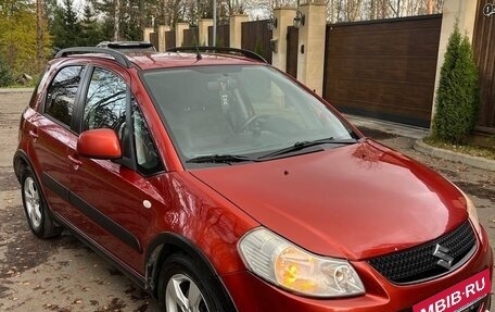 Suzuki SX4 II рестайлинг, 2012 год, 1 250 000 рублей, 4 фотография