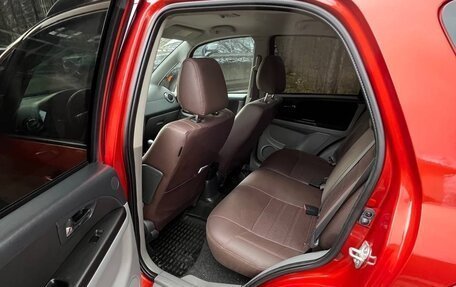 Suzuki SX4 II рестайлинг, 2012 год, 1 250 000 рублей, 21 фотография