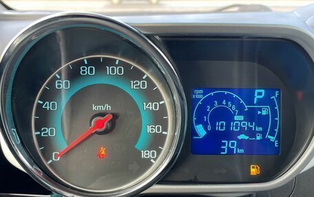 Ravon R2, 2017 год, 647 000 рублей, 3 фотография