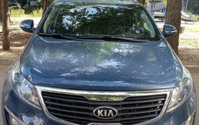 KIA Sportage III, 2012 год, 1 350 000 рублей, 1 фотография