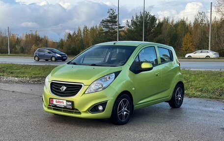 Ravon R2, 2017 год, 647 000 рублей, 16 фотография