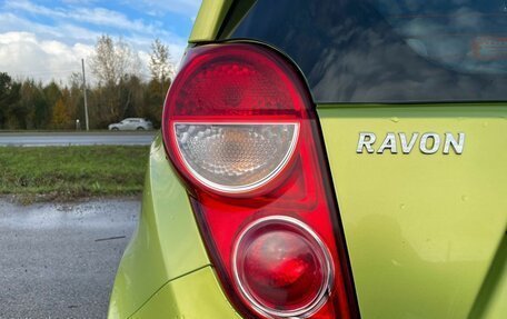 Ravon R2, 2017 год, 647 000 рублей, 21 фотография