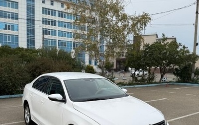 Volkswagen Jetta VI, 2012 год, 595 000 рублей, 1 фотография