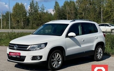 Volkswagen Tiguan I, 2012 год, 1 195 000 рублей, 1 фотография