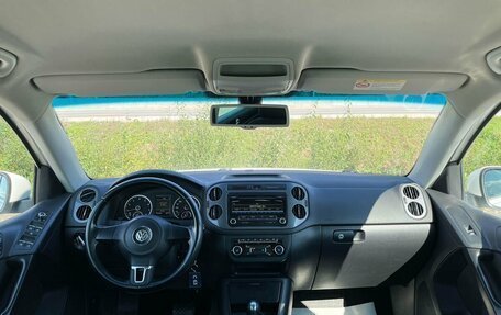 Volkswagen Tiguan I, 2012 год, 1 195 000 рублей, 4 фотография