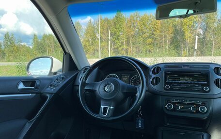 Volkswagen Tiguan I, 2012 год, 1 195 000 рублей, 8 фотография