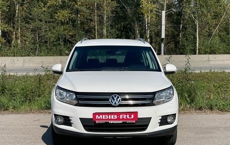 Volkswagen Tiguan I, 2012 год, 1 195 000 рублей, 2 фотография