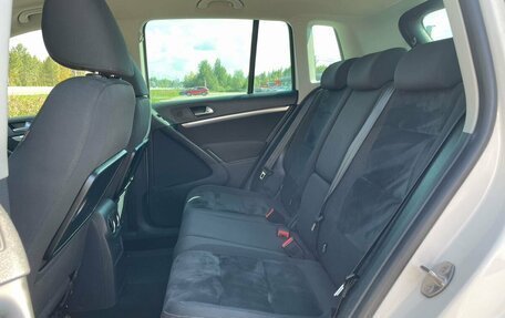 Volkswagen Tiguan I, 2012 год, 1 195 000 рублей, 17 фотография