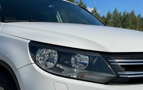 Volkswagen Tiguan I, 2012 год, 1 195 000 рублей, 22 фотография