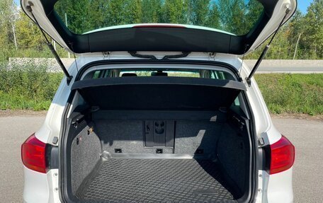 Volkswagen Tiguan I, 2012 год, 1 195 000 рублей, 19 фотография