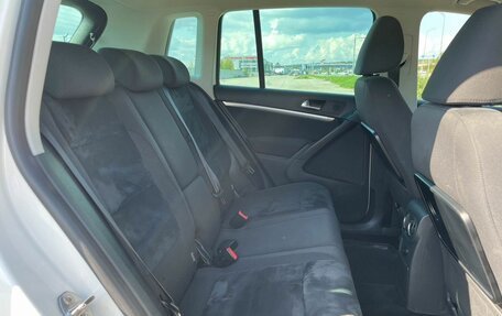 Volkswagen Tiguan I, 2012 год, 1 195 000 рублей, 18 фотография