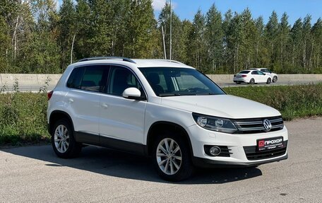Volkswagen Tiguan I, 2012 год, 1 195 000 рублей, 21 фотография