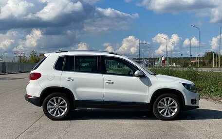 Volkswagen Tiguan I, 2012 год, 1 195 000 рублей, 24 фотография