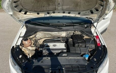 Volkswagen Tiguan I, 2012 год, 1 195 000 рублей, 20 фотография