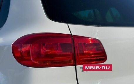 Volkswagen Tiguan I, 2012 год, 1 195 000 рублей, 26 фотография