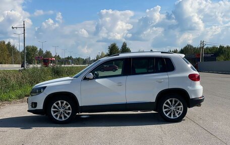 Volkswagen Tiguan I, 2012 год, 1 195 000 рублей, 30 фотография