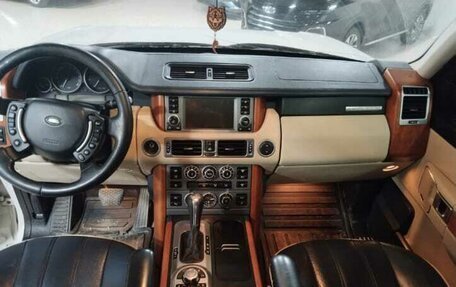 Land Rover Range Rover III, 2007 год, 1 380 000 рублей, 5 фотография