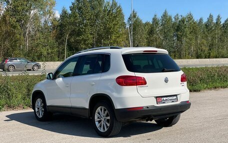 Volkswagen Tiguan I, 2012 год, 1 195 000 рублей, 29 фотография
