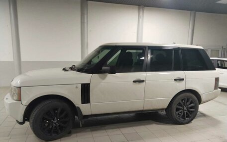Land Rover Range Rover III, 2007 год, 1 380 000 рублей, 2 фотография