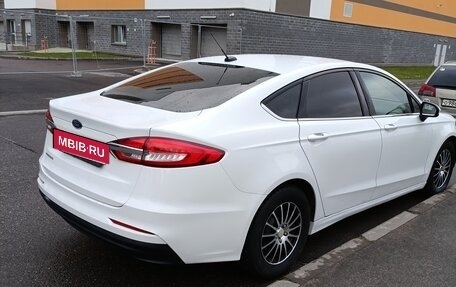 Ford Fusion (North America) II, 2019 год, 1 400 000 рублей, 2 фотография