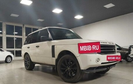 Land Rover Range Rover III, 2007 год, 1 380 000 рублей, 3 фотография