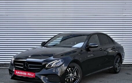 Mercedes-Benz E-Класс, 2019 год, 3 400 000 рублей, 18 фотография