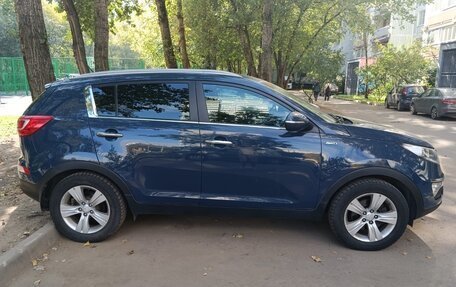 KIA Sportage III, 2012 год, 1 350 000 рублей, 3 фотография