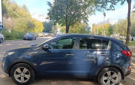 KIA Sportage III, 2012 год, 1 350 000 рублей, 5 фотография