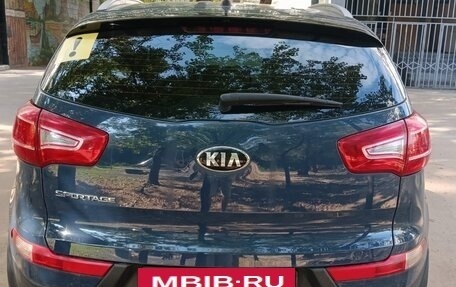 KIA Sportage III, 2012 год, 1 350 000 рублей, 4 фотография