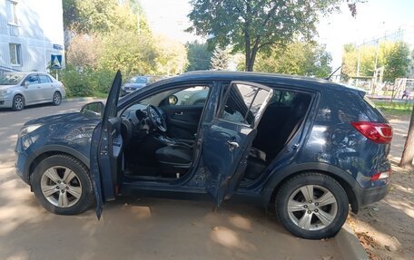 KIA Sportage III, 2012 год, 1 350 000 рублей, 6 фотография