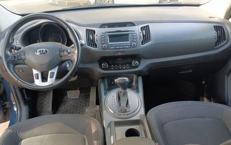 KIA Sportage III, 2012 год, 1 350 000 рублей, 14 фотография