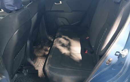 KIA Sportage III, 2012 год, 1 350 000 рублей, 13 фотография