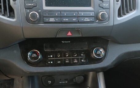 KIA Sportage III, 2012 год, 1 350 000 рублей, 16 фотография