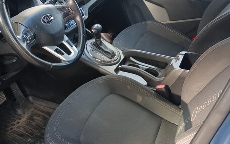 KIA Sportage III, 2012 год, 1 350 000 рублей, 12 фотография