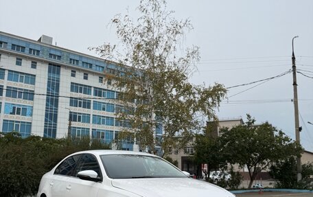 Volkswagen Jetta VI, 2012 год, 595 000 рублей, 2 фотография